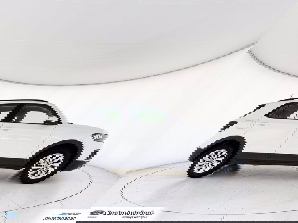 Volkswagen T-Cross usata a Roma (5)