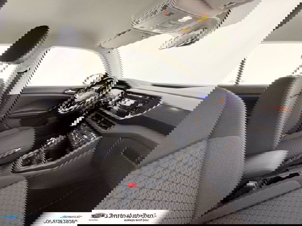 Volkswagen T-Cross usata a Roma (6)