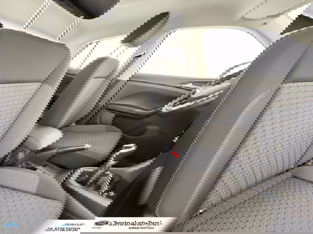 Volkswagen T-Cross usata a Roma (7)
