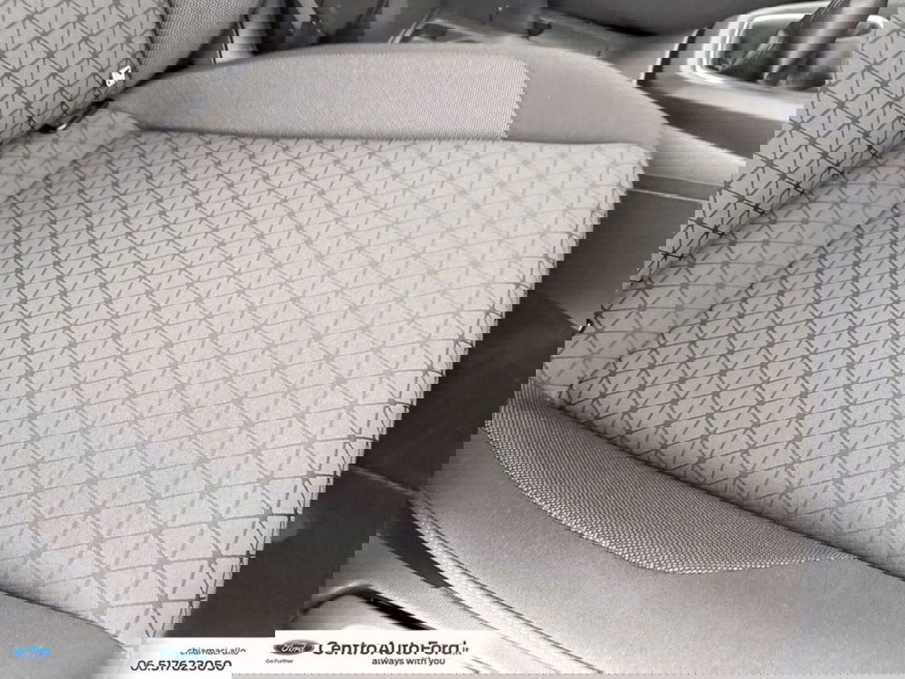 Volkswagen T-Cross usata a Roma (8)