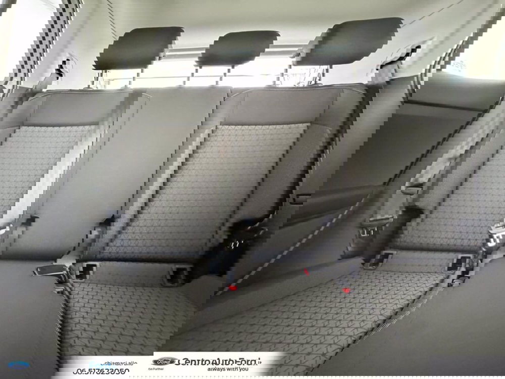 Volkswagen T-Cross usata a Roma (9)