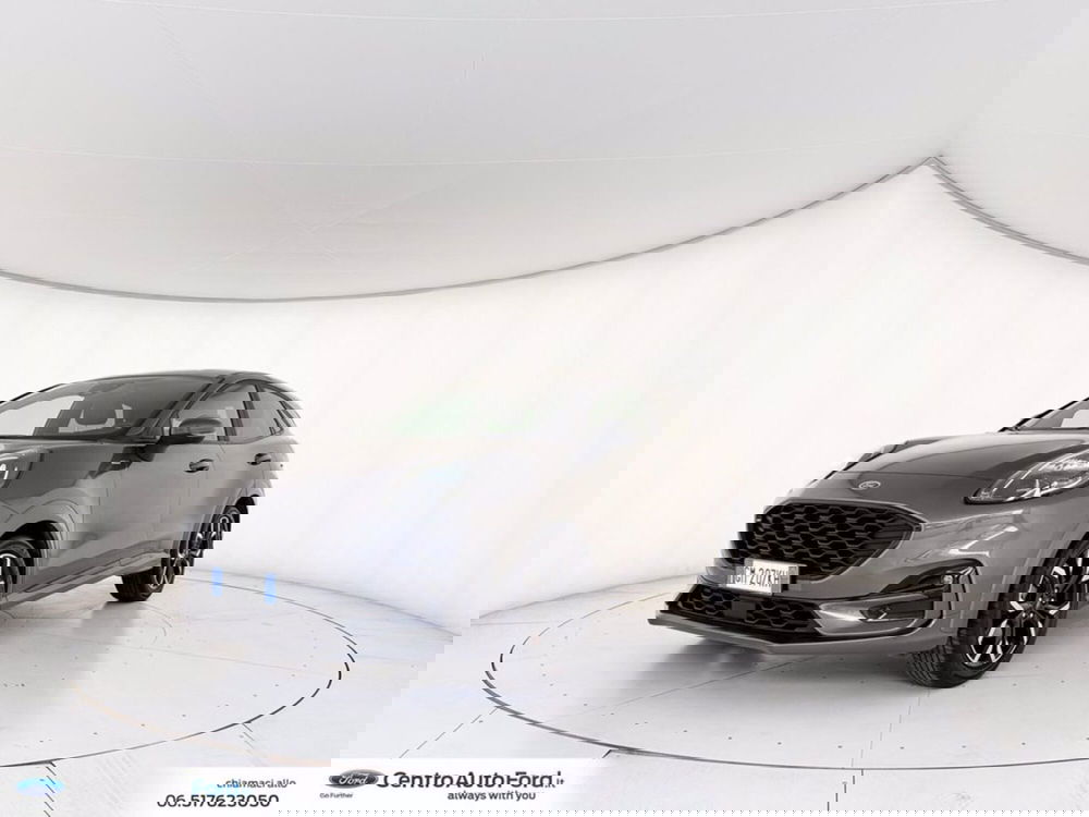 Ford Puma usata a Roma