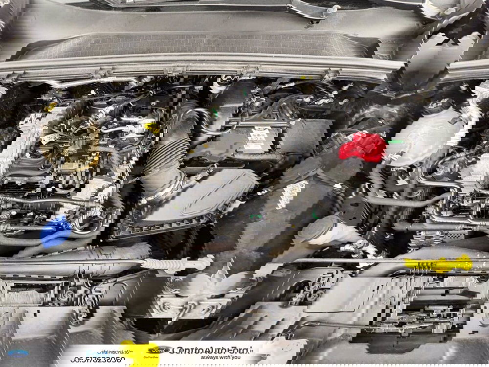 Ford Puma usata a Roma (12)