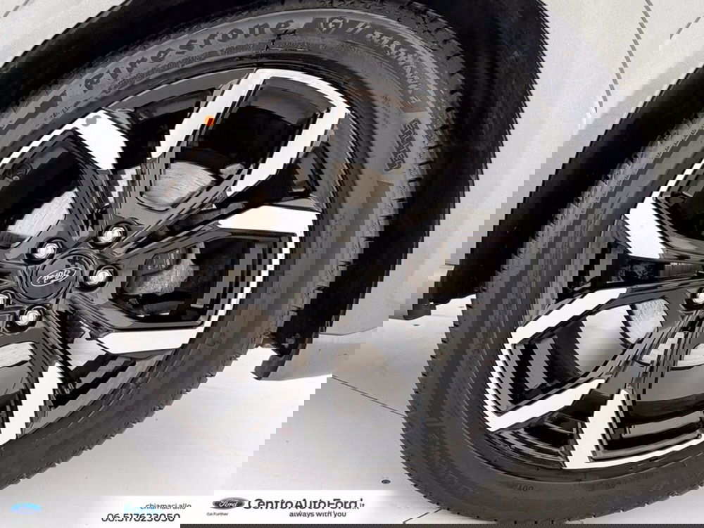 Ford Puma usata a Roma (14)