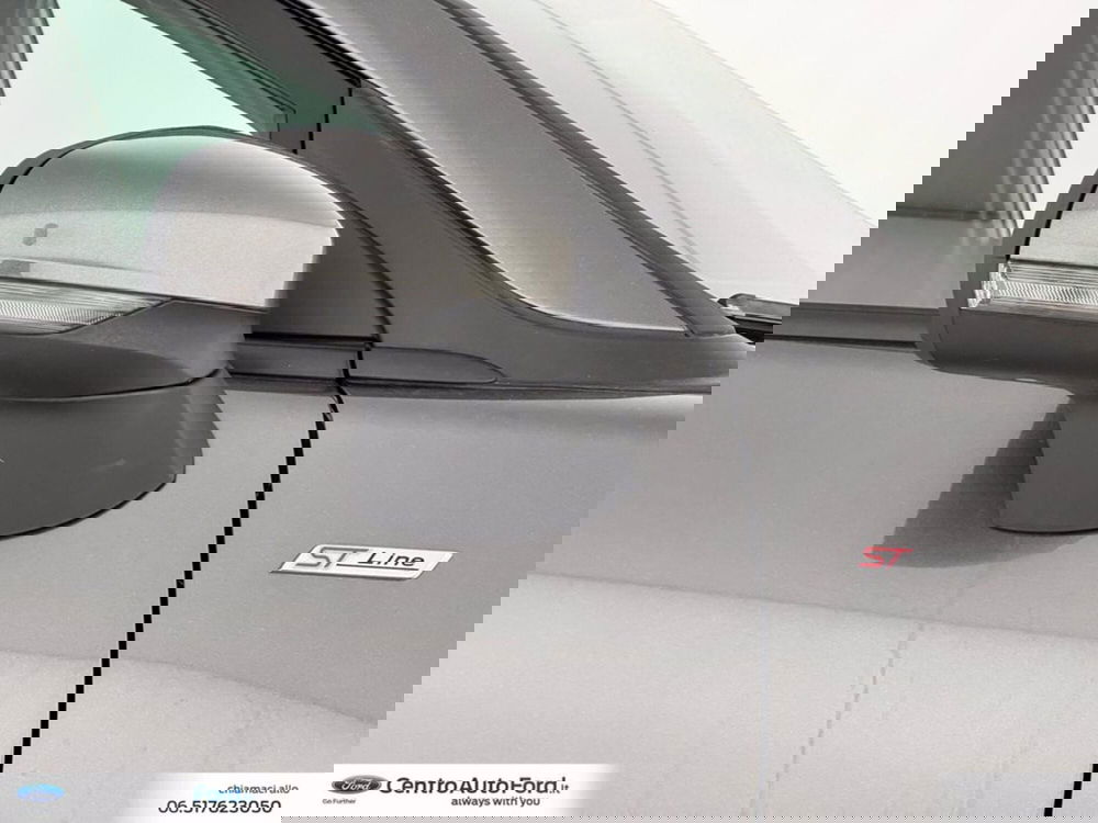 Ford Puma usata a Roma (15)