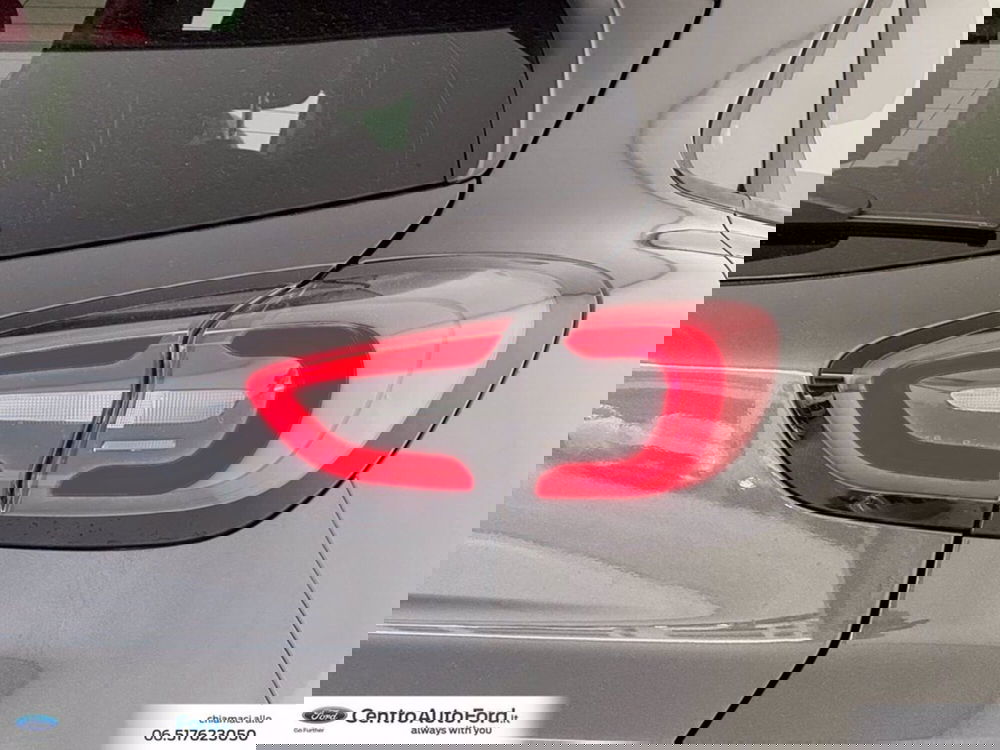 Ford Puma usata a Roma (16)