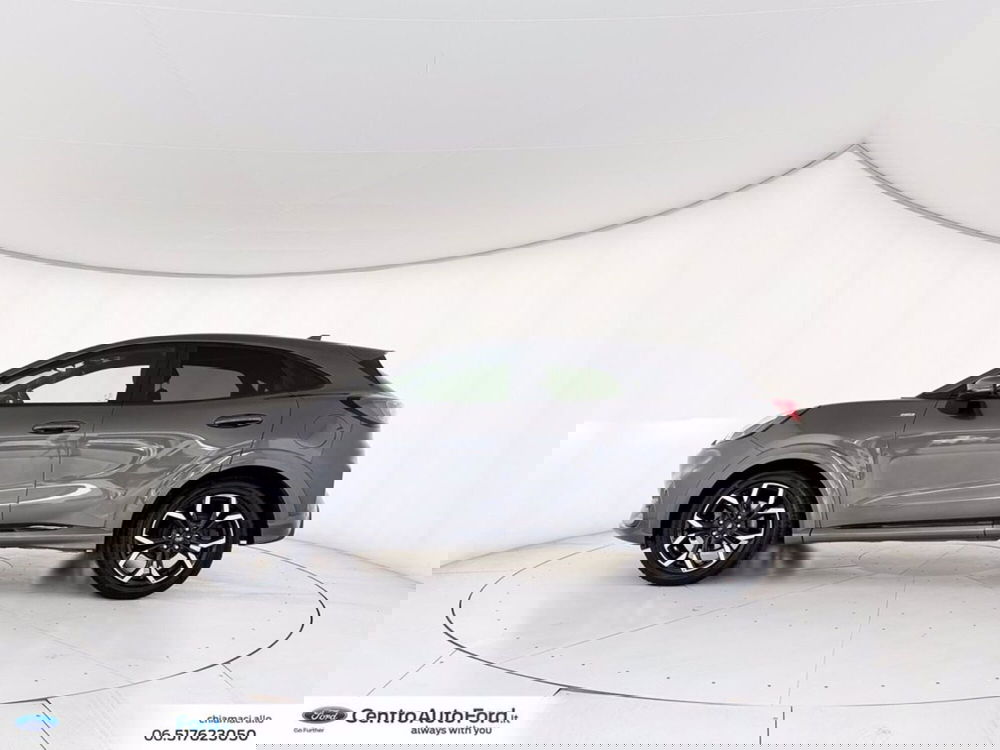 Ford Puma usata a Roma (3)