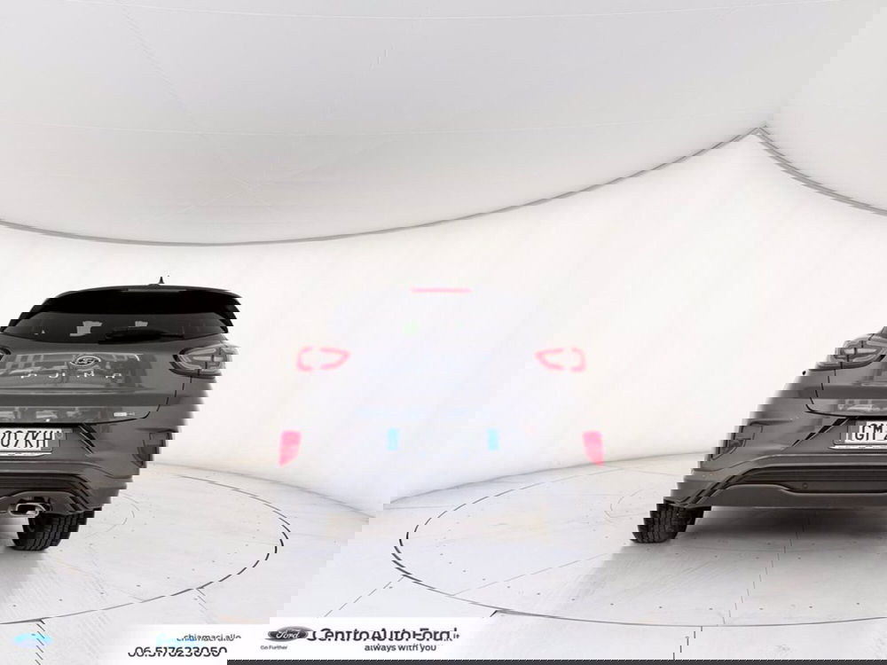 Ford Puma usata a Roma (4)