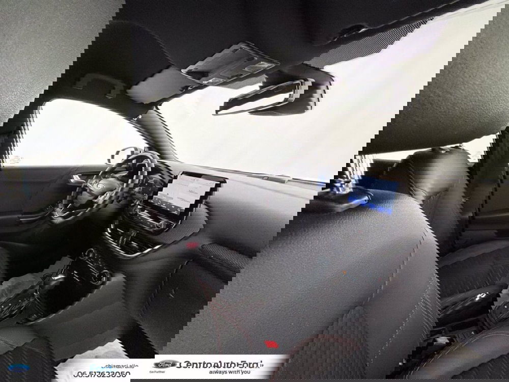 Ford Puma usata a Roma (6)