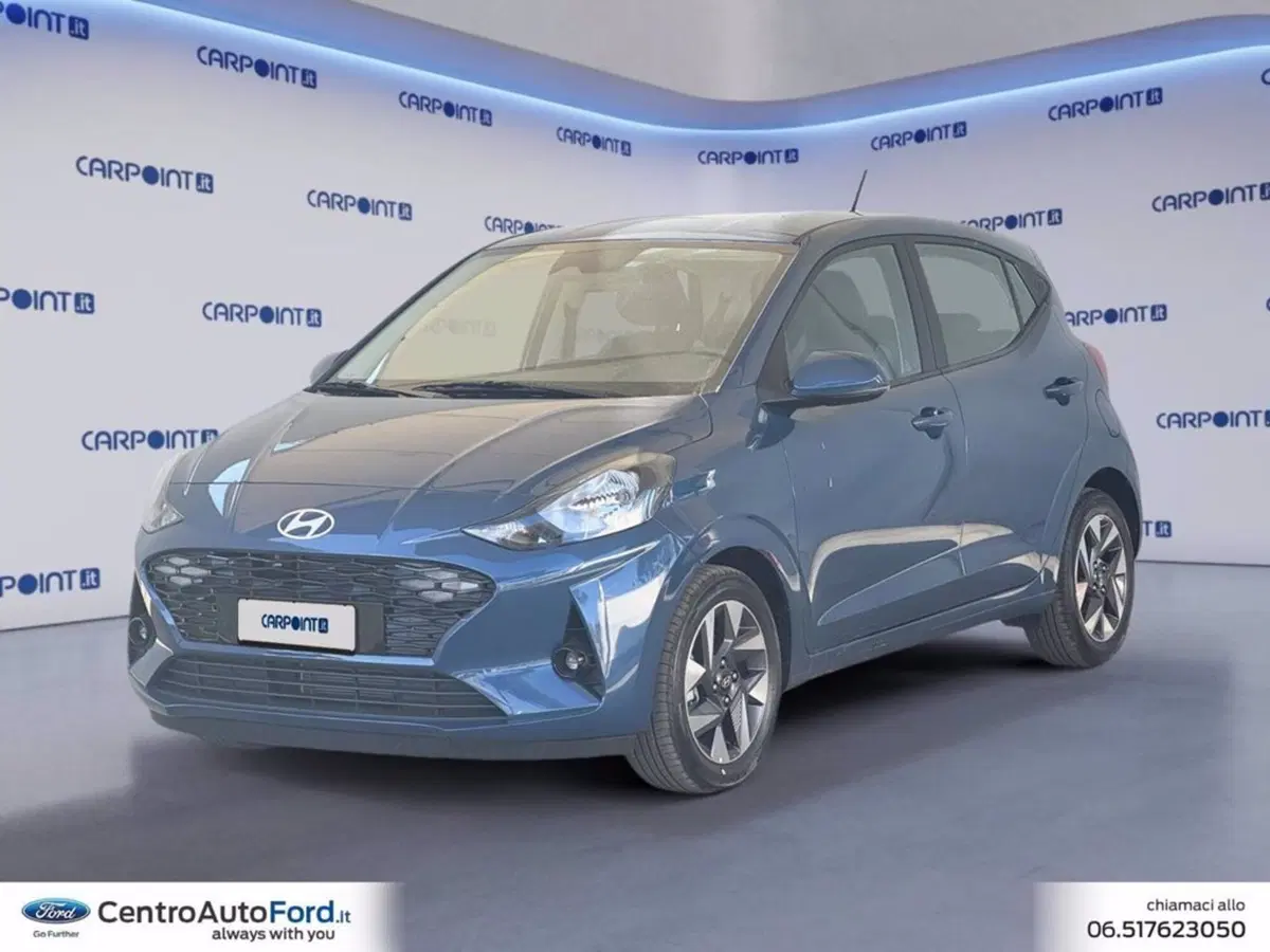 Hyundai i10 nuova a Roma