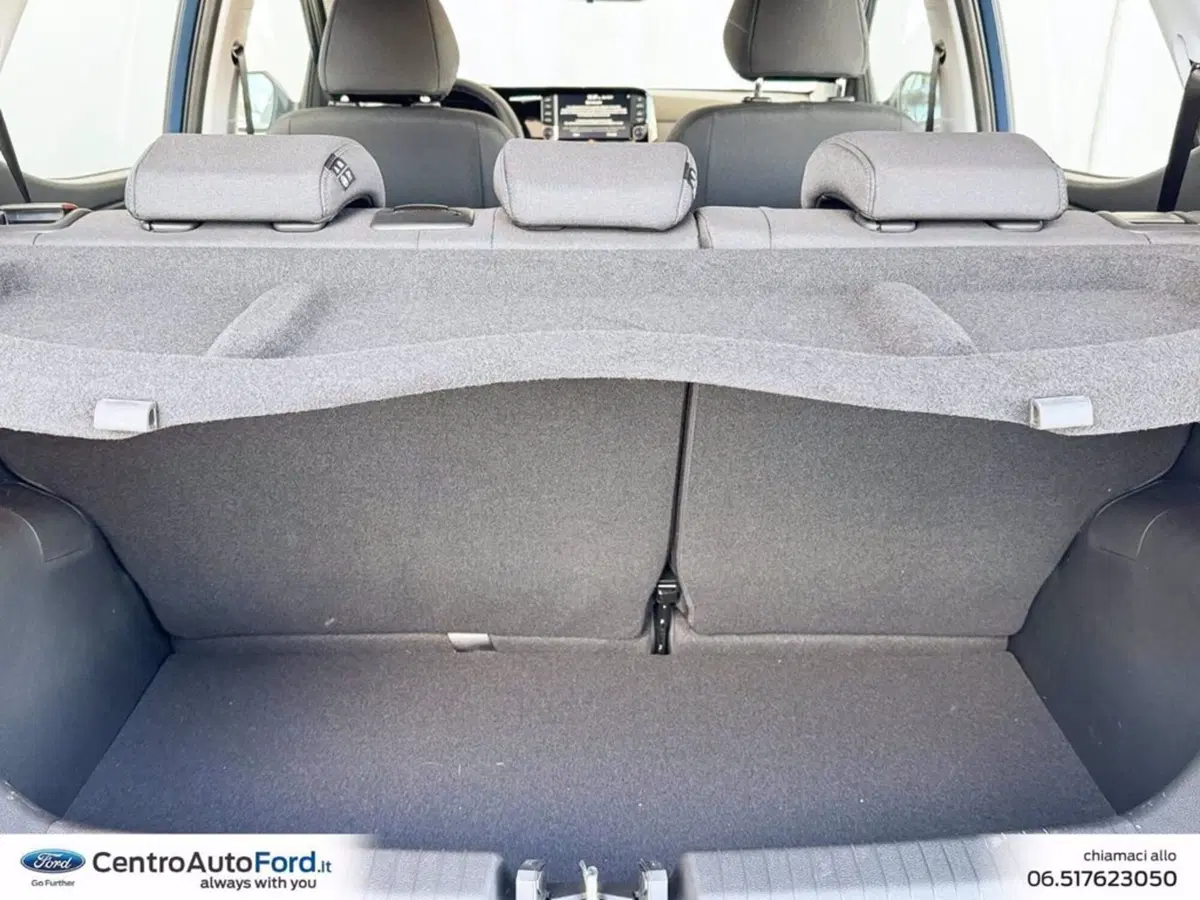 Hyundai i10 nuova a Roma (11)