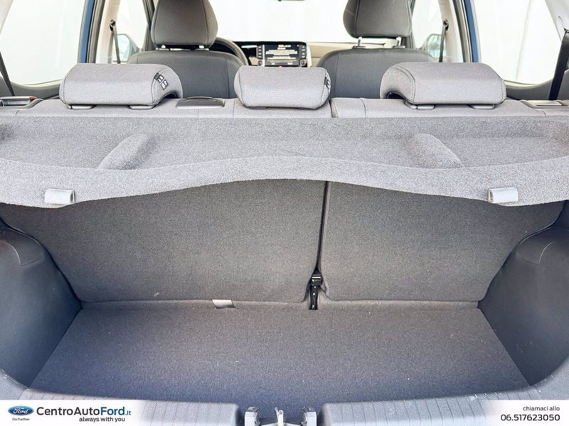 Hyundai i10 nuova a Roma (11)