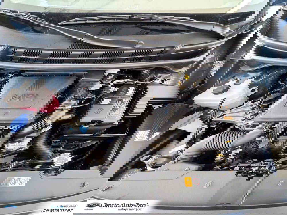 Hyundai i10 nuova a Roma (12)