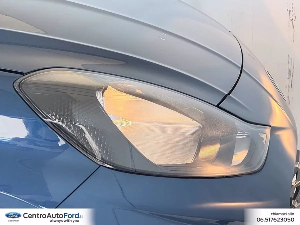 Hyundai i10 nuova a Roma (13)