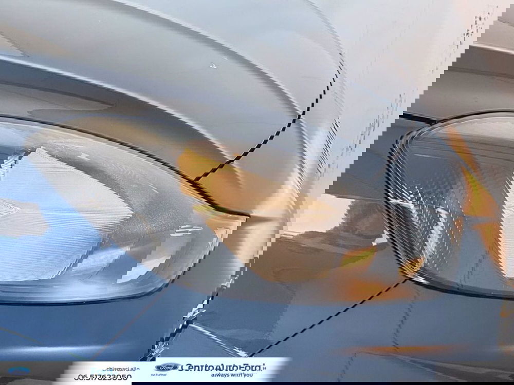 Hyundai i10 nuova a Roma (13)