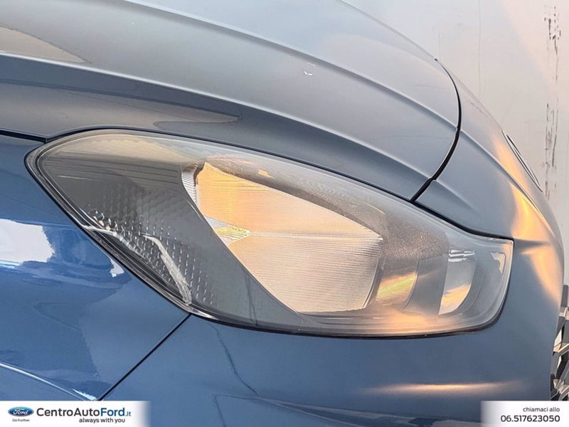 Hyundai i10 nuova a Roma (13)