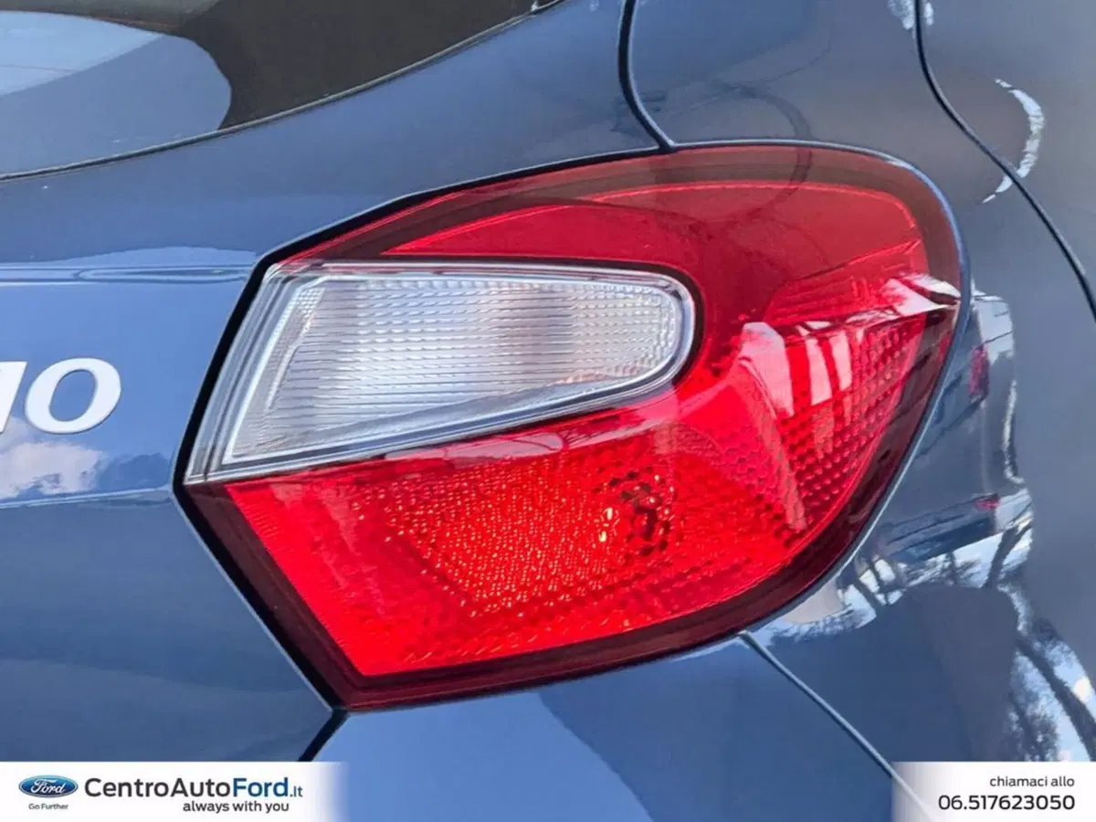 Hyundai i10 nuova a Roma (16)