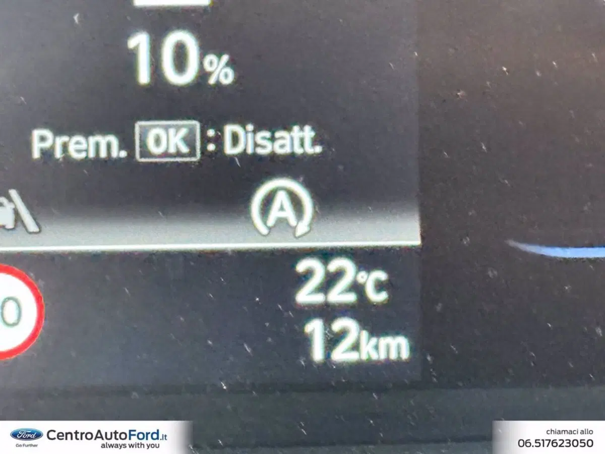Hyundai i10 nuova a Roma (20)