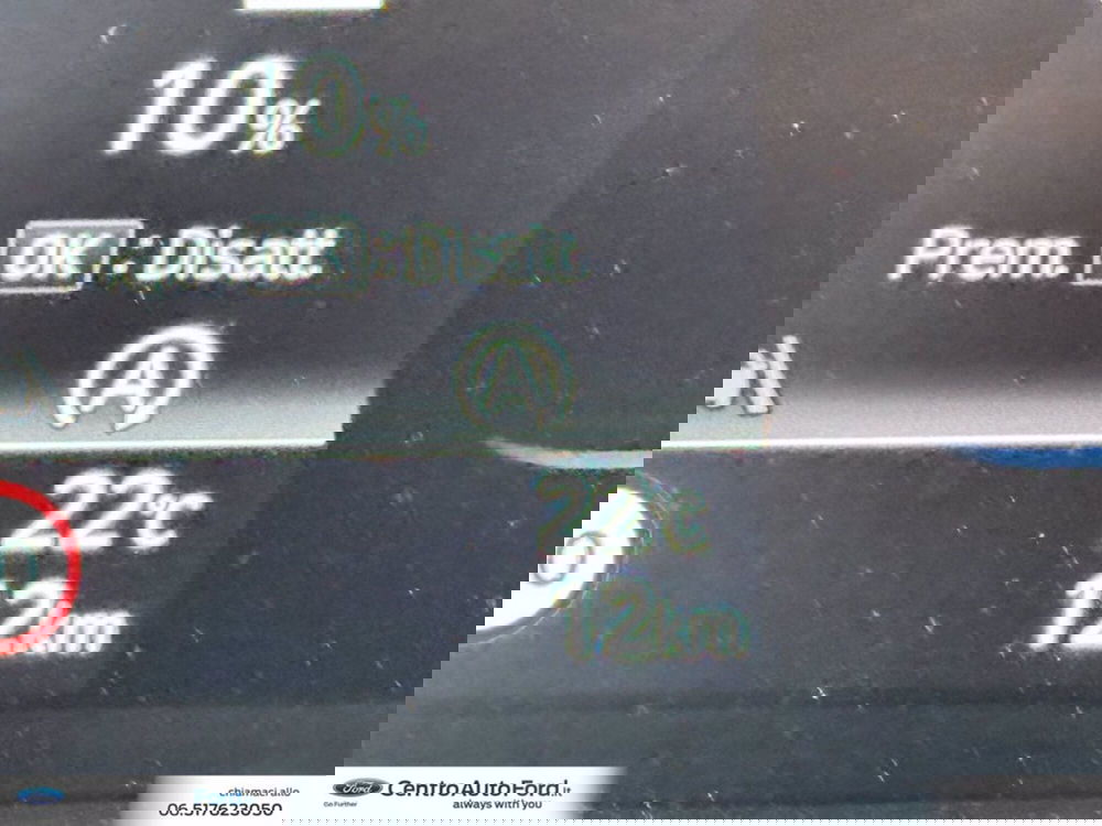 Hyundai i10 nuova a Roma (20)