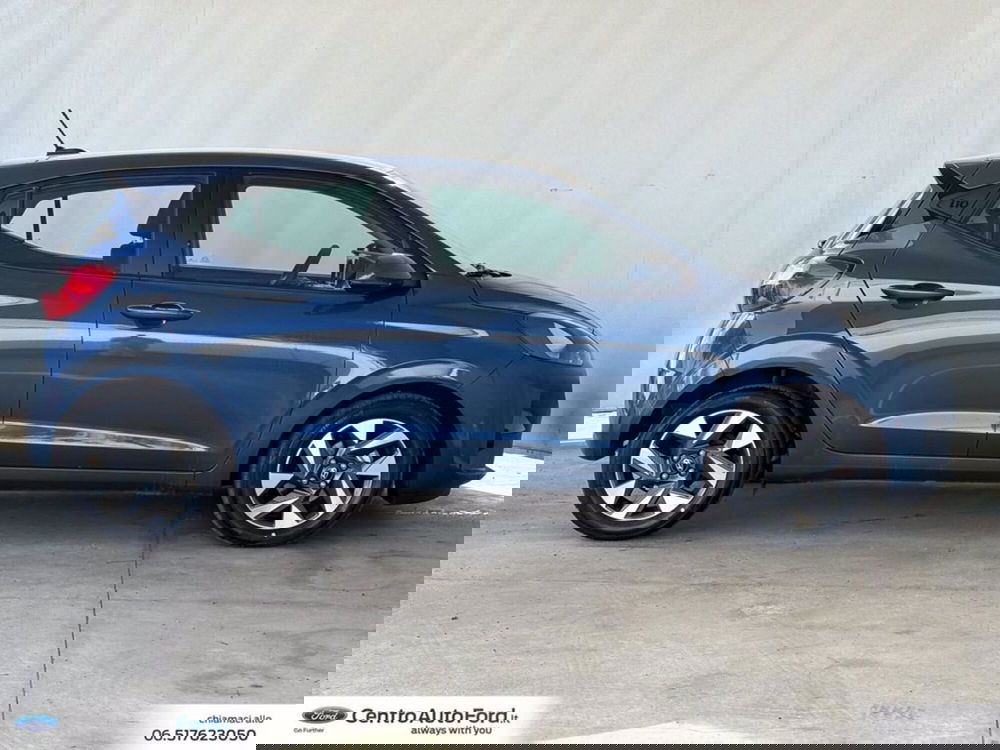 Hyundai i10 nuova a Roma (5)