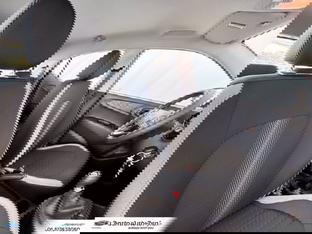 Hyundai i10 nuova a Roma (7)