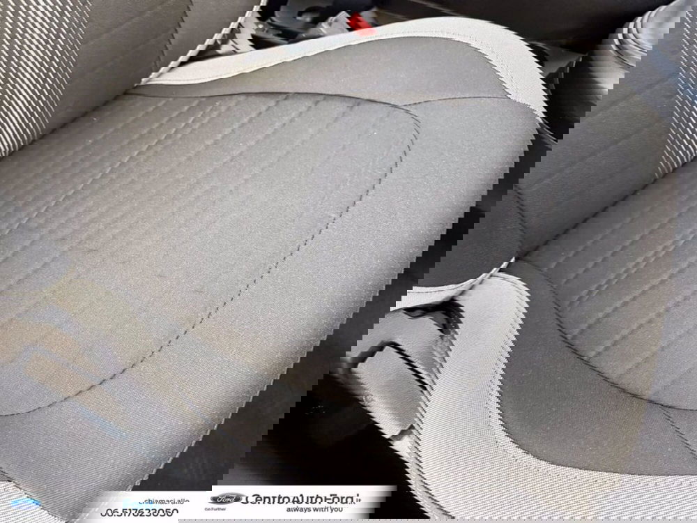 Hyundai i10 nuova a Roma (8)