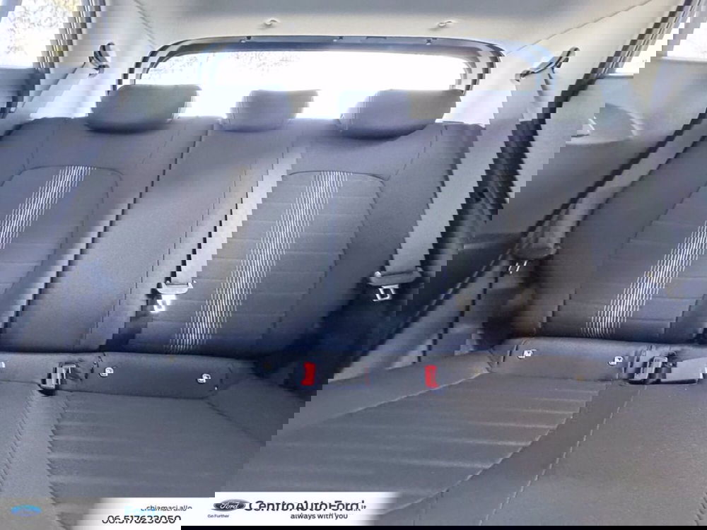 Hyundai i10 nuova a Roma (9)