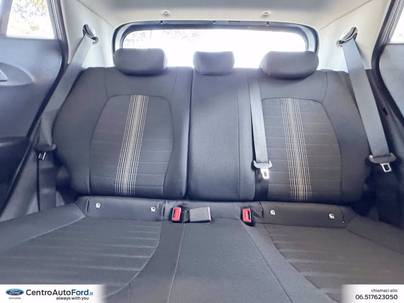 Hyundai i10 nuova a Roma (9)