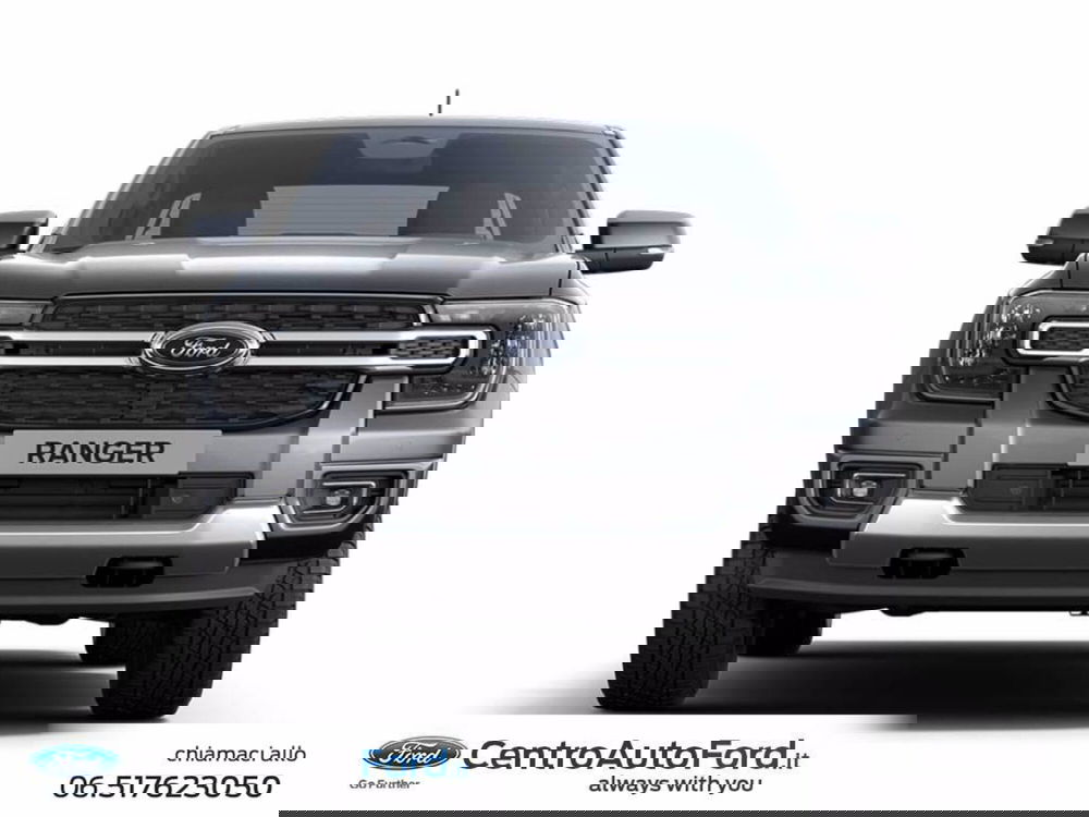 Ford Ranger Pick-up nuova a Roma (2)
