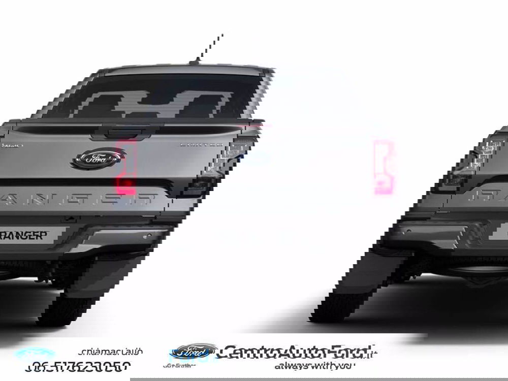 Ford Ranger Pick-up nuova a Roma (6)