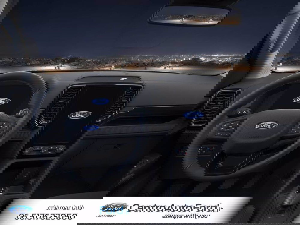 Ford Ranger Pick-up nuova a Roma (7)