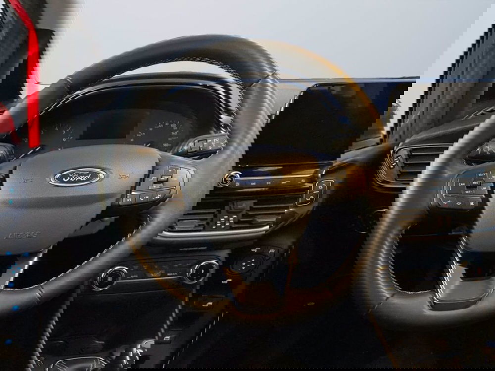 Ford Fiesta usata a Milano (13)