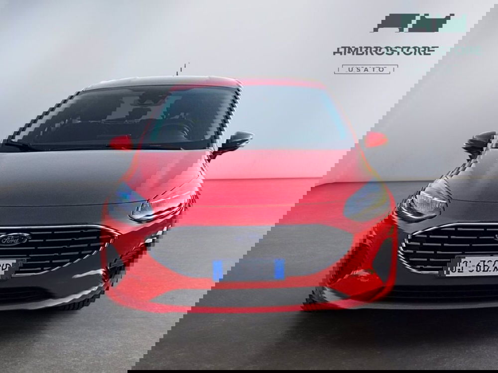 Ford Fiesta usata a Milano (2)