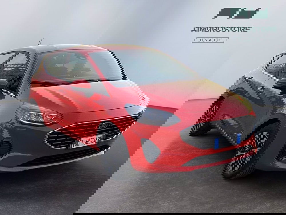 Ford Fiesta usata a Milano (3)