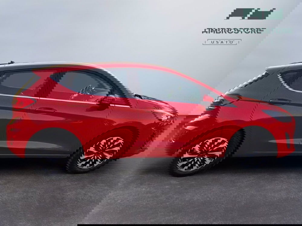 Ford Fiesta usata a Milano (4)