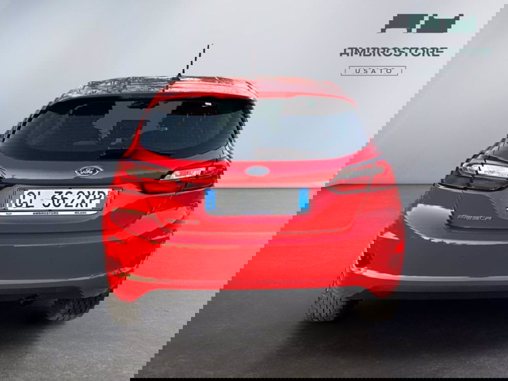 Ford Fiesta usata a Milano (6)