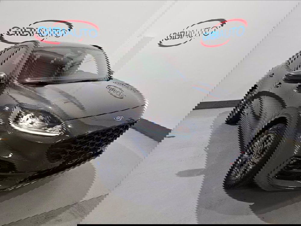 Ford Kuga usata a Palermo