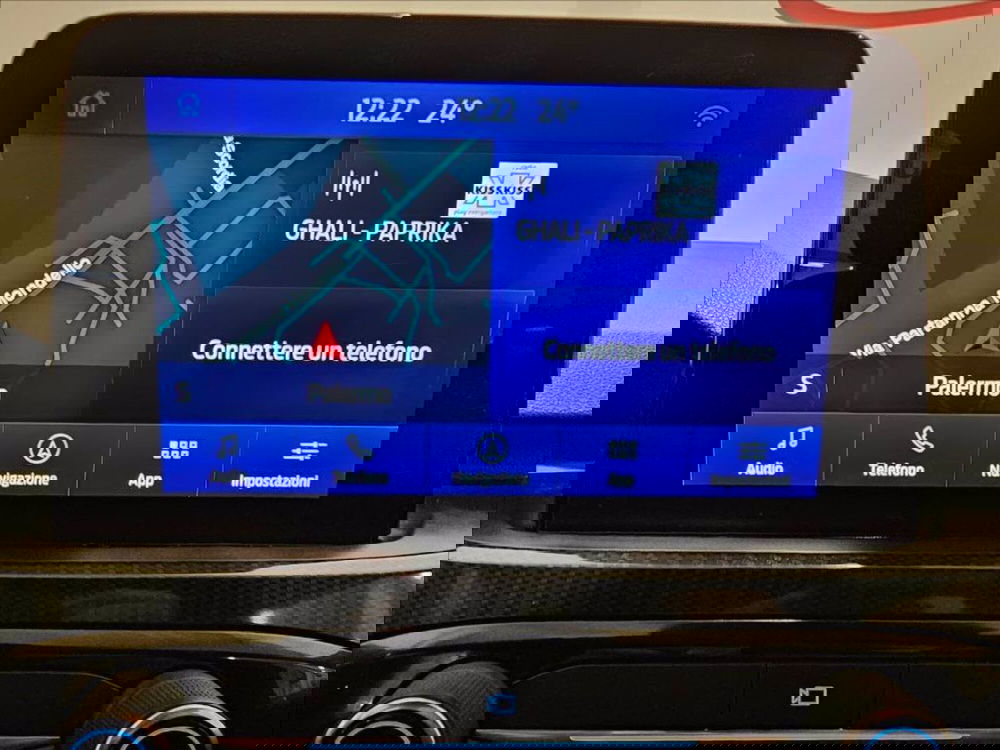 Ford Kuga usata a Palermo (18)