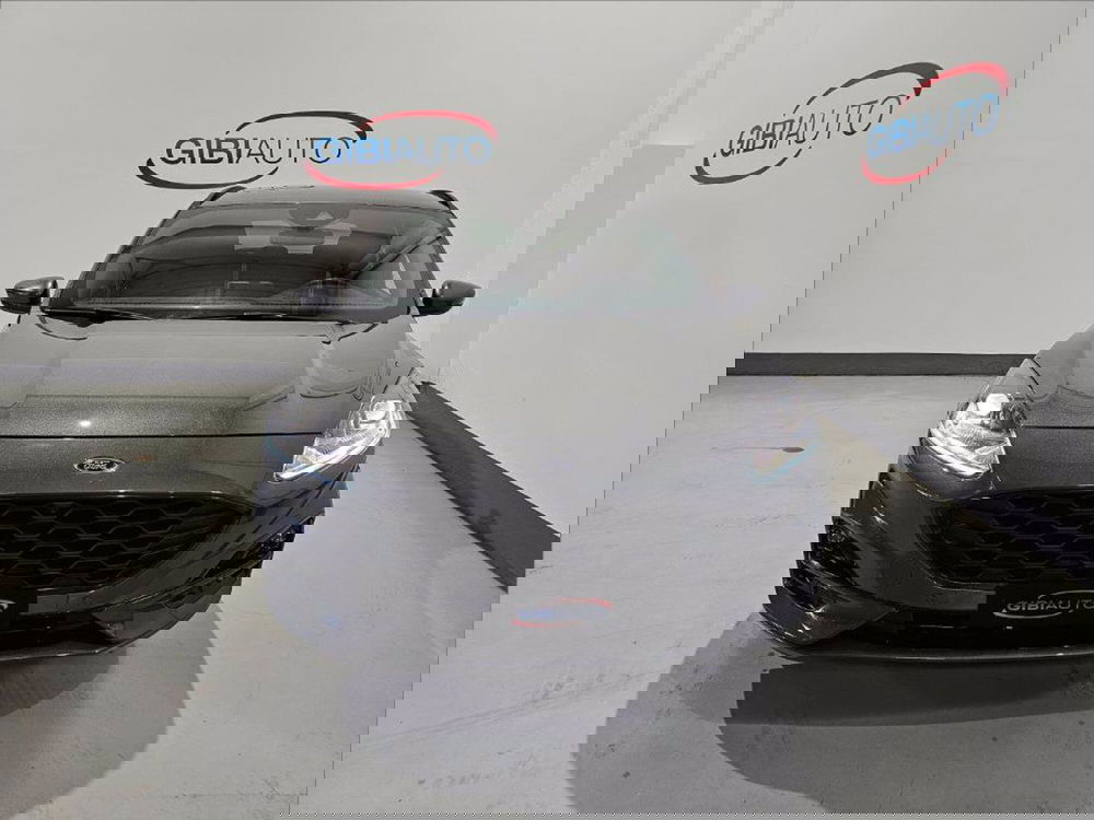 Ford Kuga usata a Palermo (2)