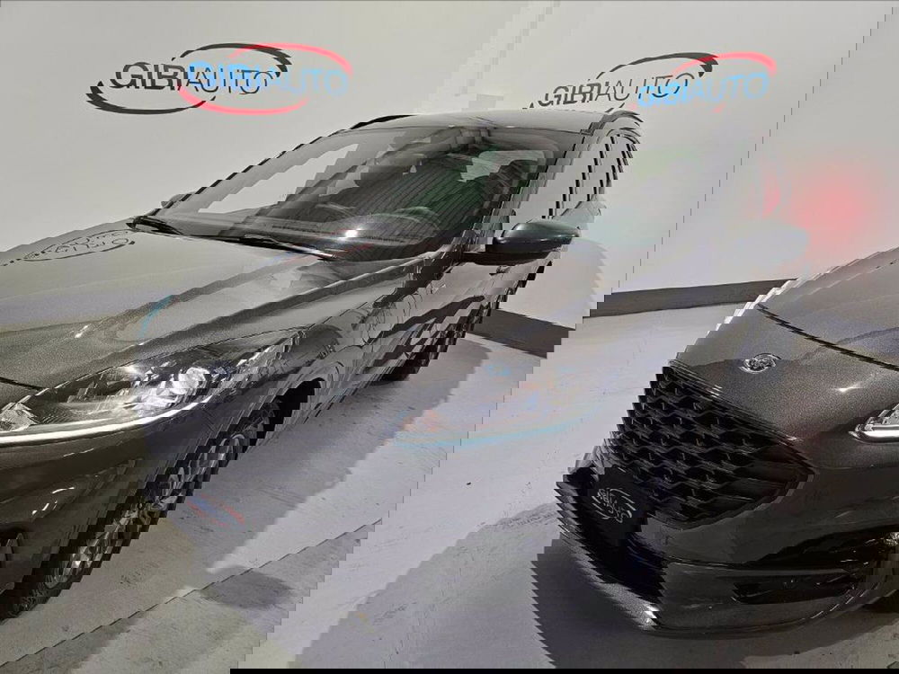 Ford Kuga usata a Palermo (3)