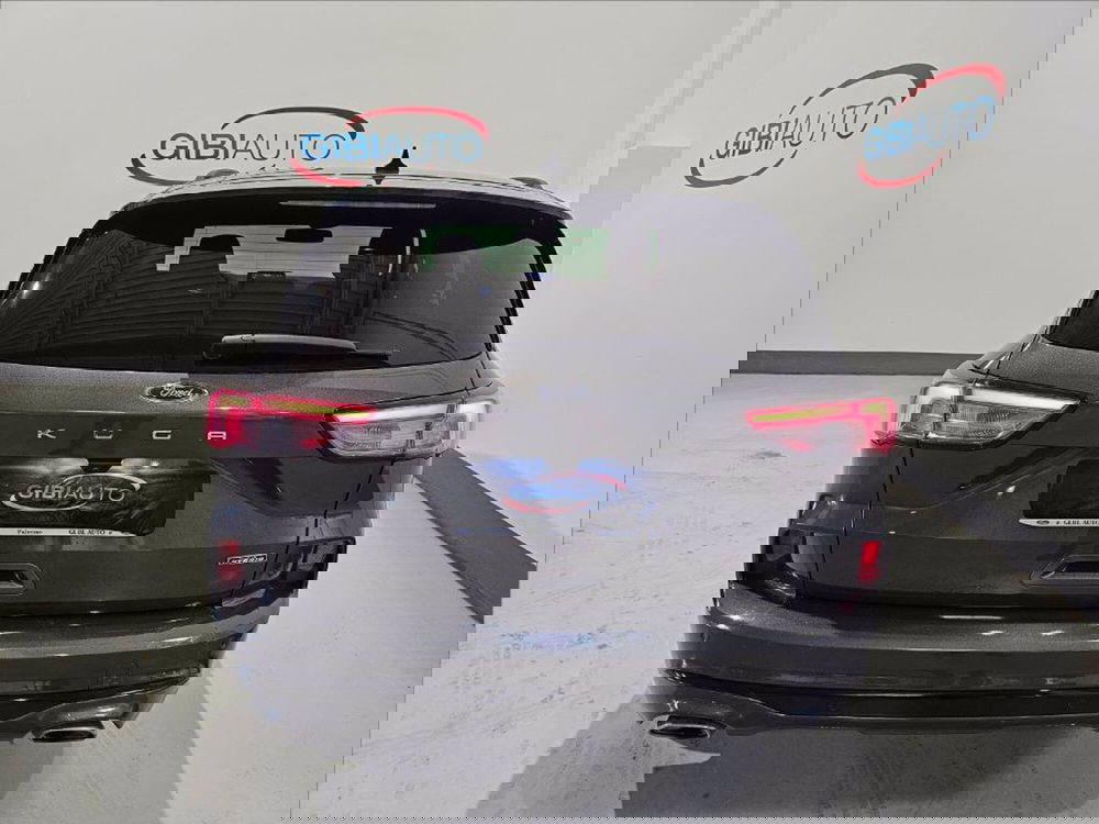 Ford Kuga usata a Palermo (7)