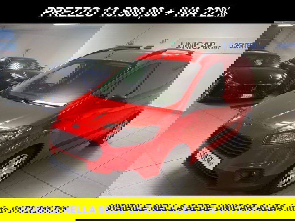 Ford Transit Courier usata a Cuneo