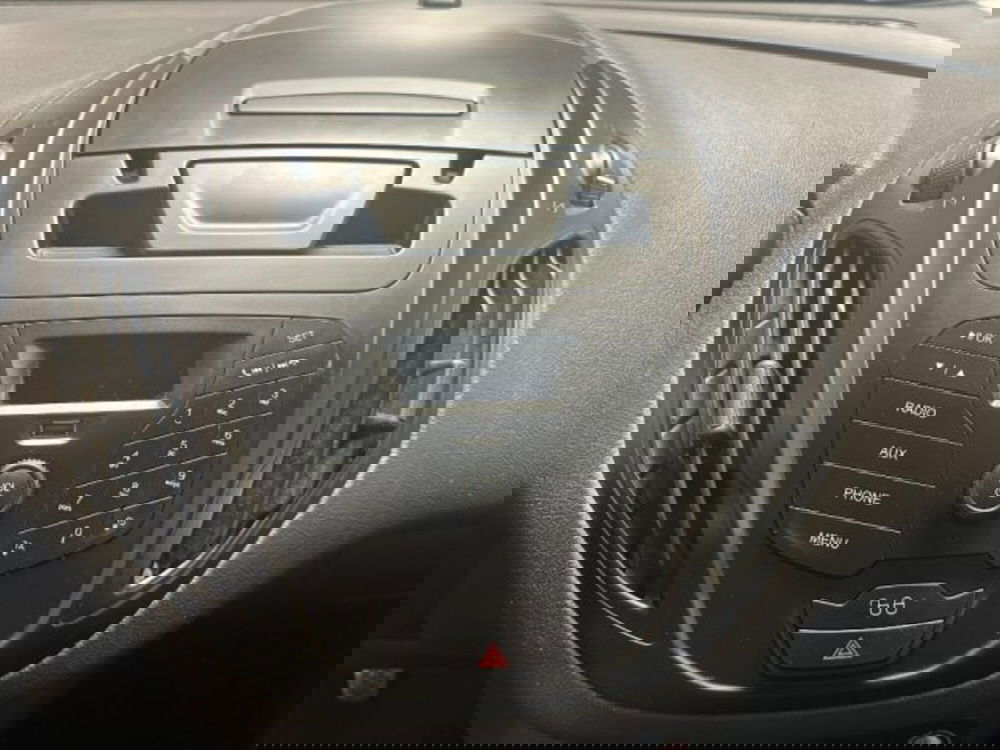 Ford Transit Courier usata a Cuneo (12)