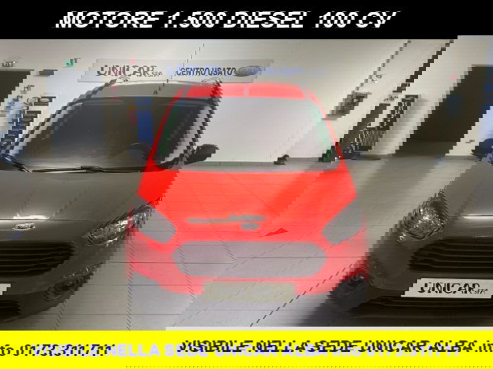 Ford Transit Courier usata a Cuneo (2)