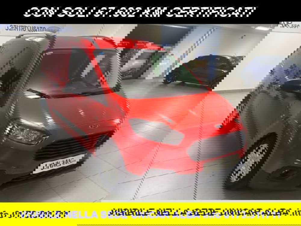 Ford Transit Courier usata a Cuneo (3)