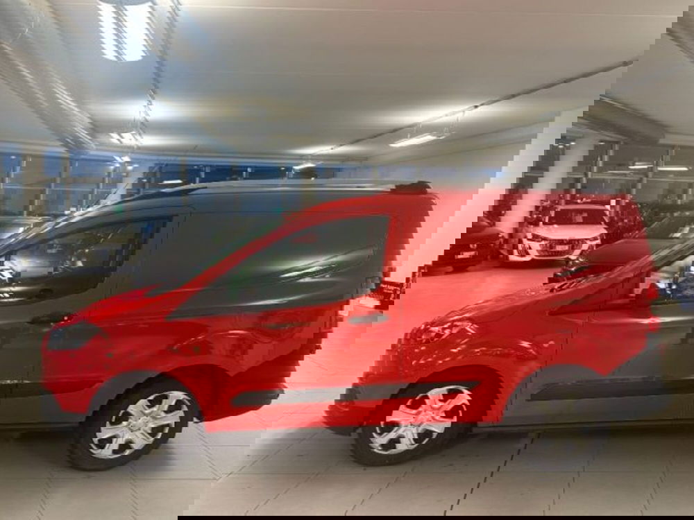 Ford Transit Courier usata a Cuneo (4)