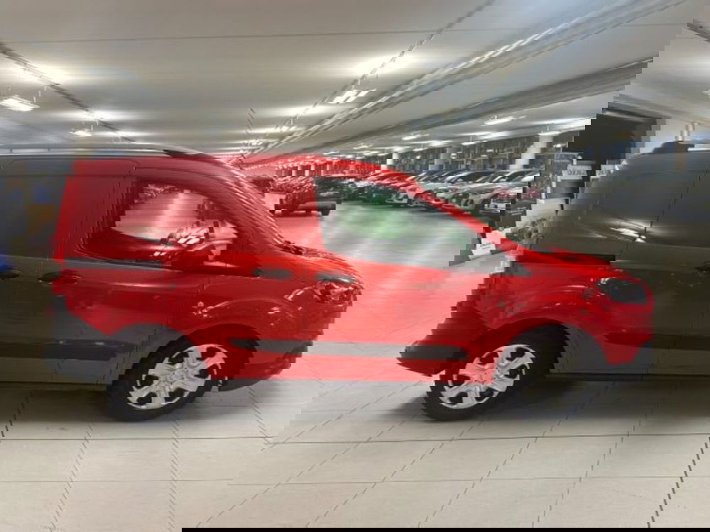 Ford Transit Courier usata a Cuneo (8)