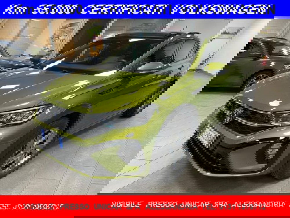 Volkswagen Taigo usata a Cuneo