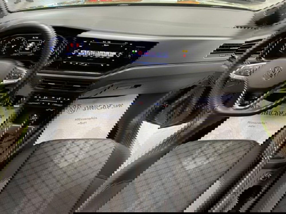 Volkswagen Taigo usata a Cuneo (10)