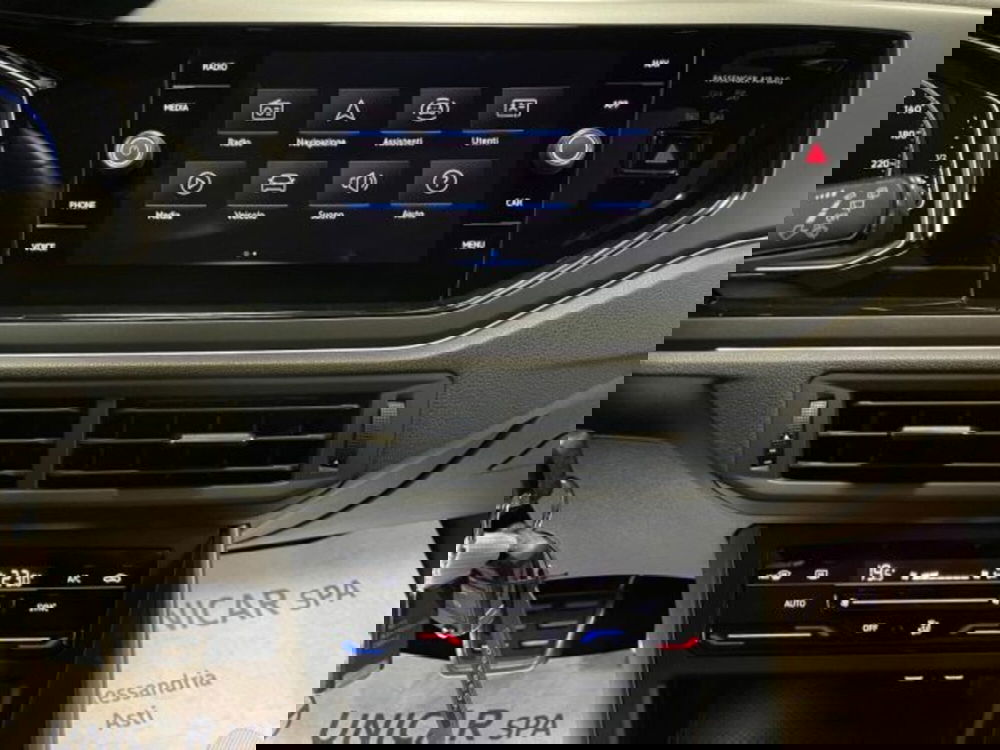 Volkswagen Taigo usata a Cuneo (11)